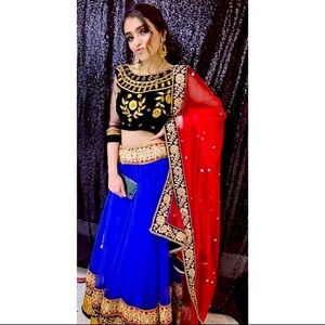 Lehnga / Ghagra for Weddings